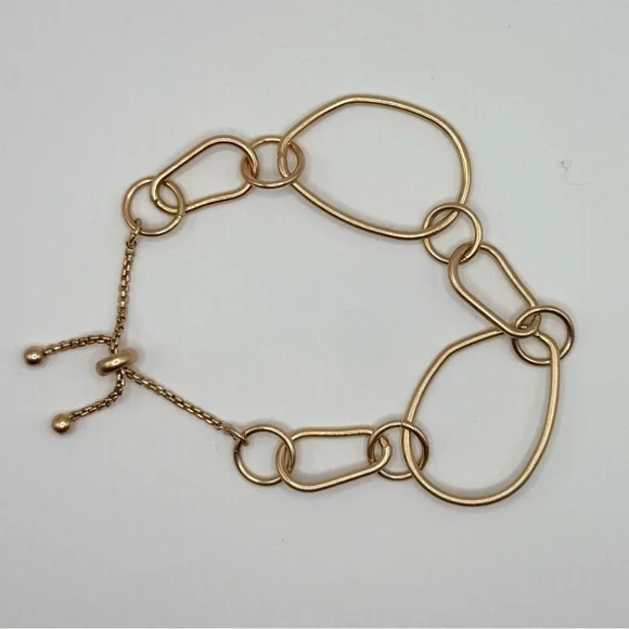 Banana Republic Multi Link Bracelet - Picture 2 of 3